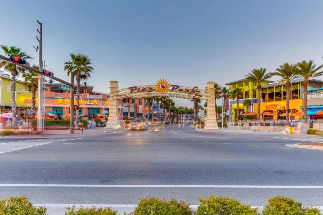 Tidewater Beach Resort VI Panama City Beach Semesterbostad