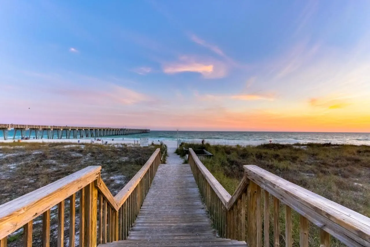 Semesterbostad Tidewater Beach Resort VI Panama City Beach