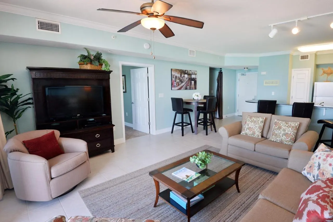 Holiday home Tidewater Beach Resort VI Panama City Beach United States