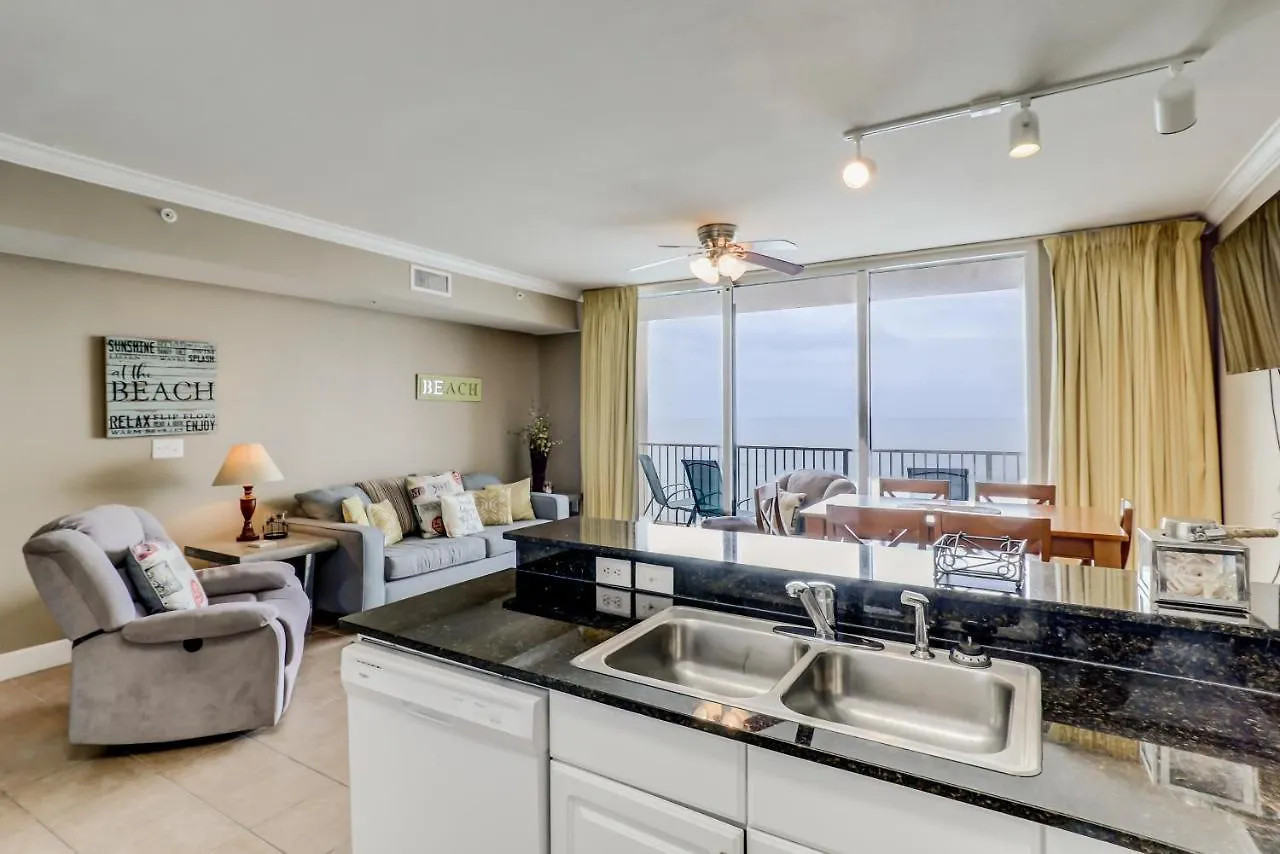Tidewater Beach Resort VI Panama City Beach Holiday home