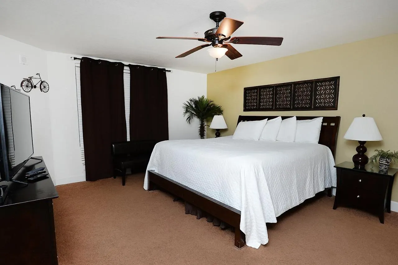 Tidewater Beach Resort VI Panama City Beach