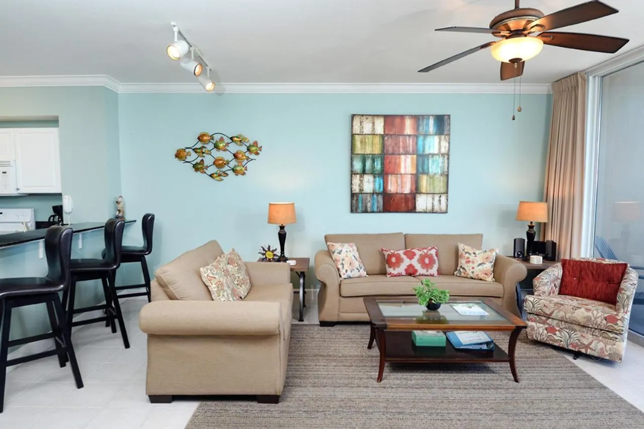 Tidewater Beach Resort VI Panama City Beach United States