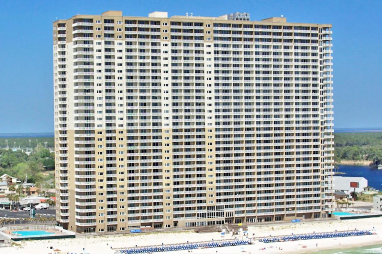 Tidewater Beach Resort VI Panama City Beach United States