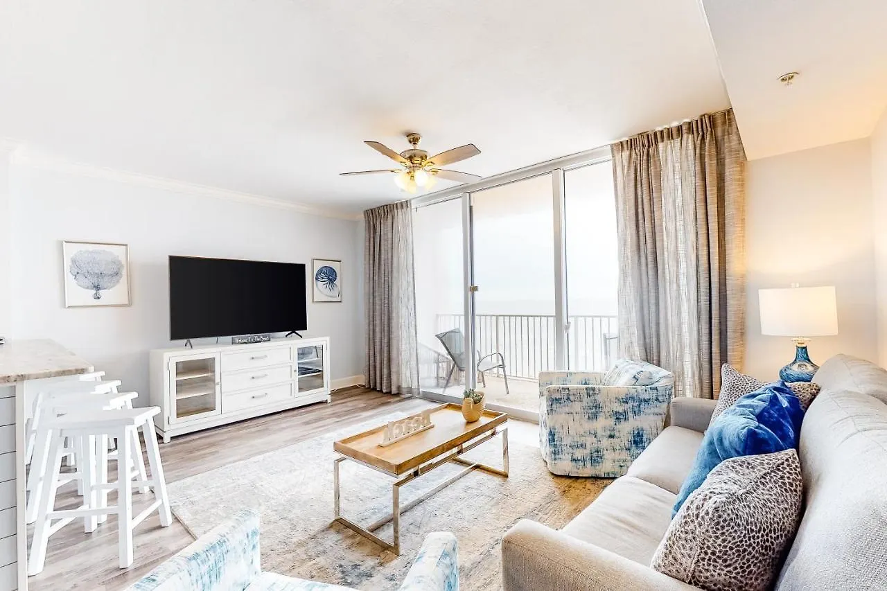 Tidewater Beach Resort VI Panama City Beach United States