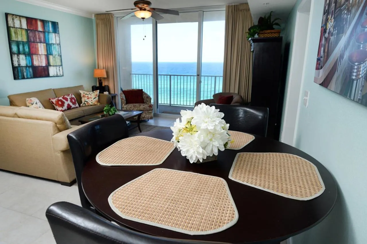 Tidewater Beach Resort VI Panama City Beach Holiday home