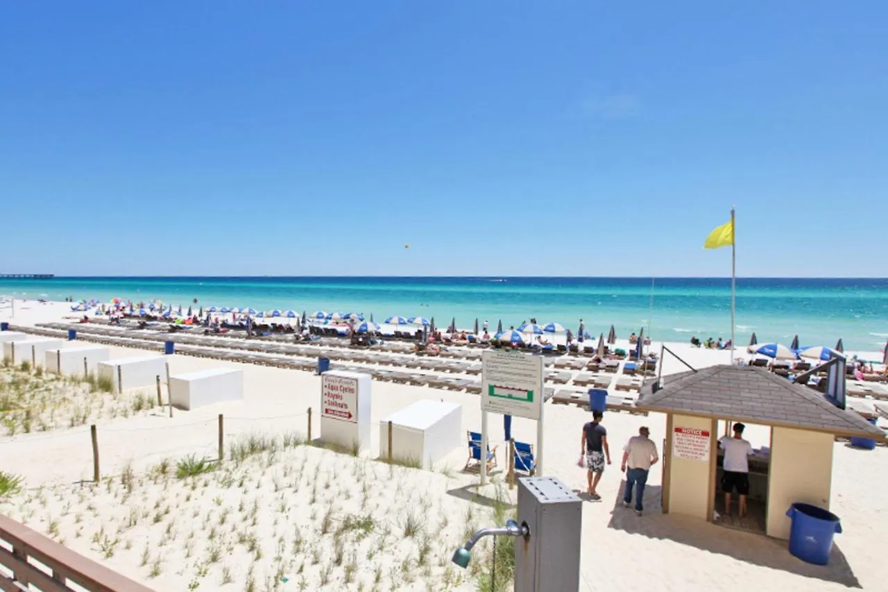 Tidewater Beach Resort VI Panama City Beach Holiday home